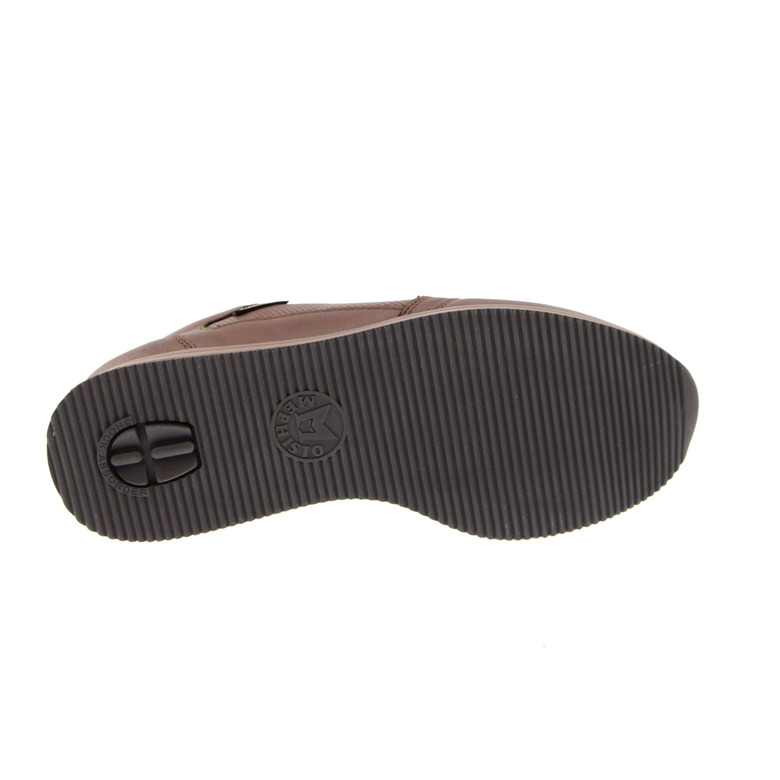 Mephisto niedrige schuhe bronze 5