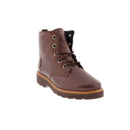 Mephisto chaussures à lacets brun