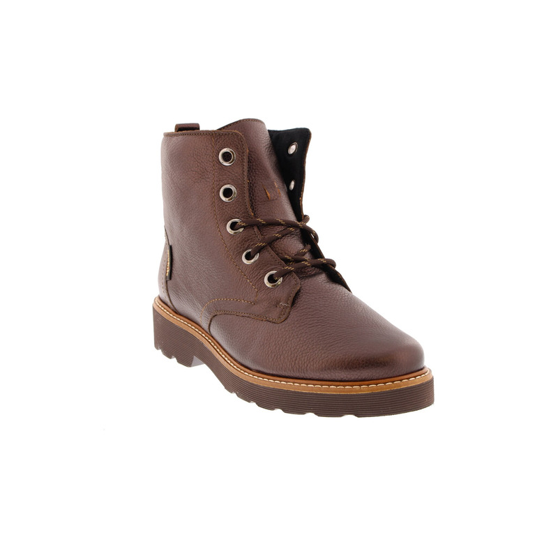 Mephisto veterschoenen bruin 2