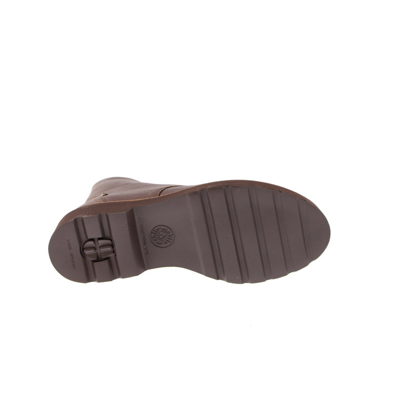 Mephisto veterschoenen bruin 5