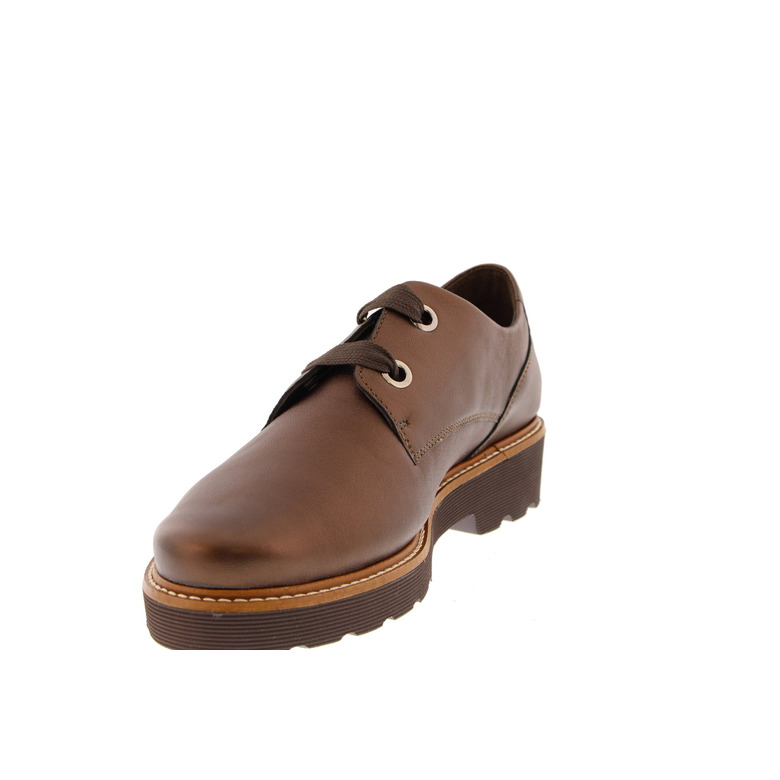 Mephisto Mobils schnürschuhe braun 3
