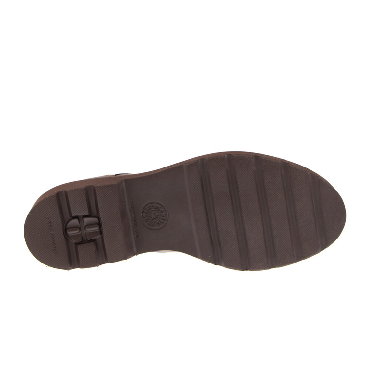 Mephisto Mobils schnürschuhe braun 5
