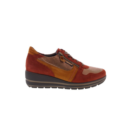 Mephisto Mobils lage schoenen bruin