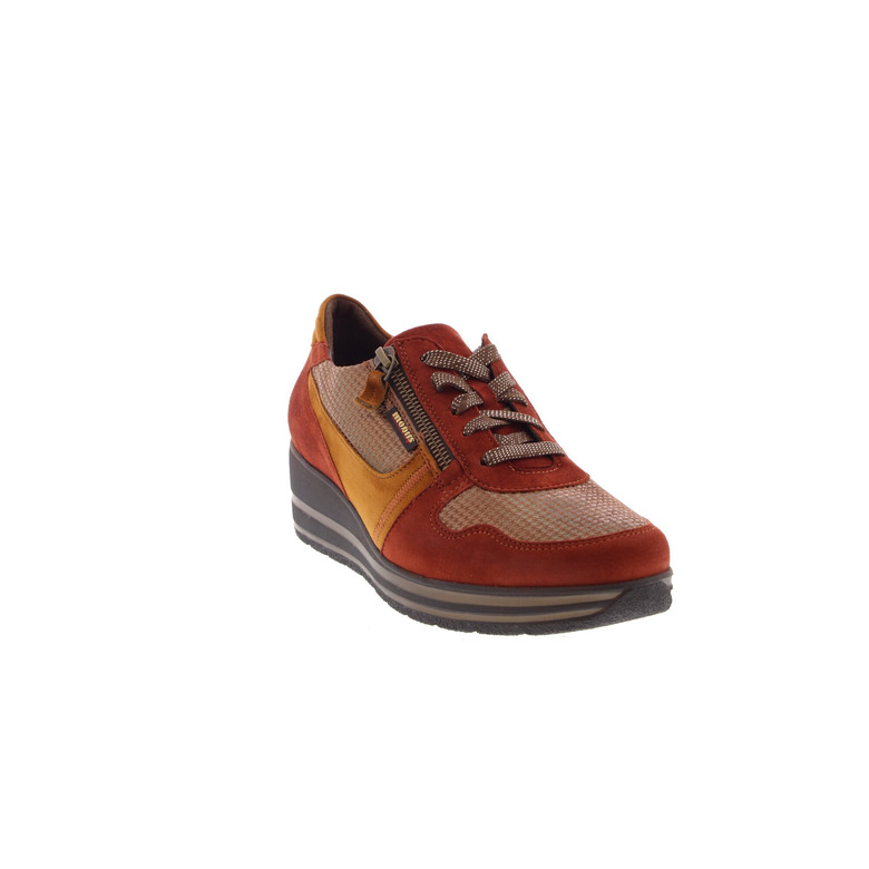 Mephisto Mobils lage schoenen bruin 2