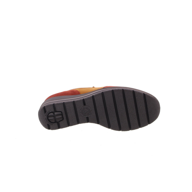 Mephisto Mobils lage schoenen bruin 5