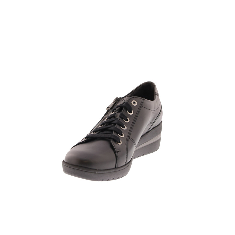 Mephisto Mobils chaussures basses noir 3