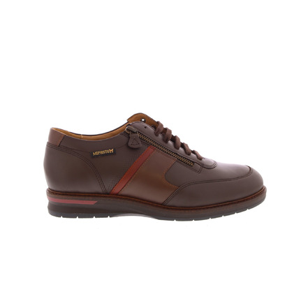 Mephisto chaussures basses brun