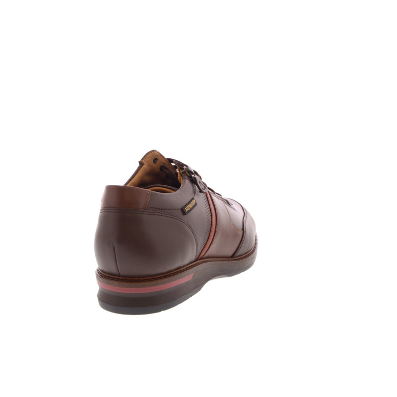 Mephisto chaussures basses brun 4