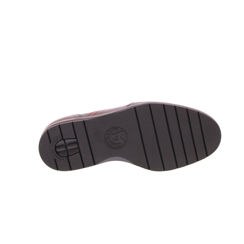 Mephisto chaussures basses brun 5