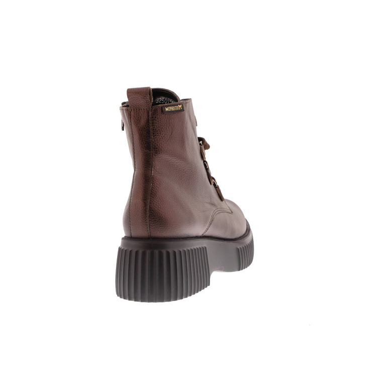 Mephisto veterschoenen bruin 4
