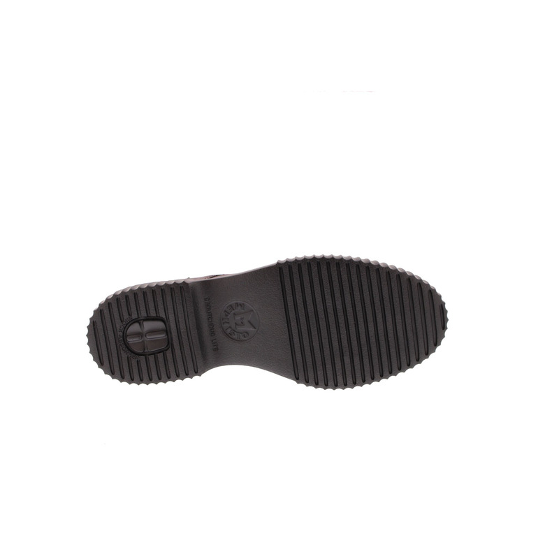 Mephisto veterschoenen bruin 5