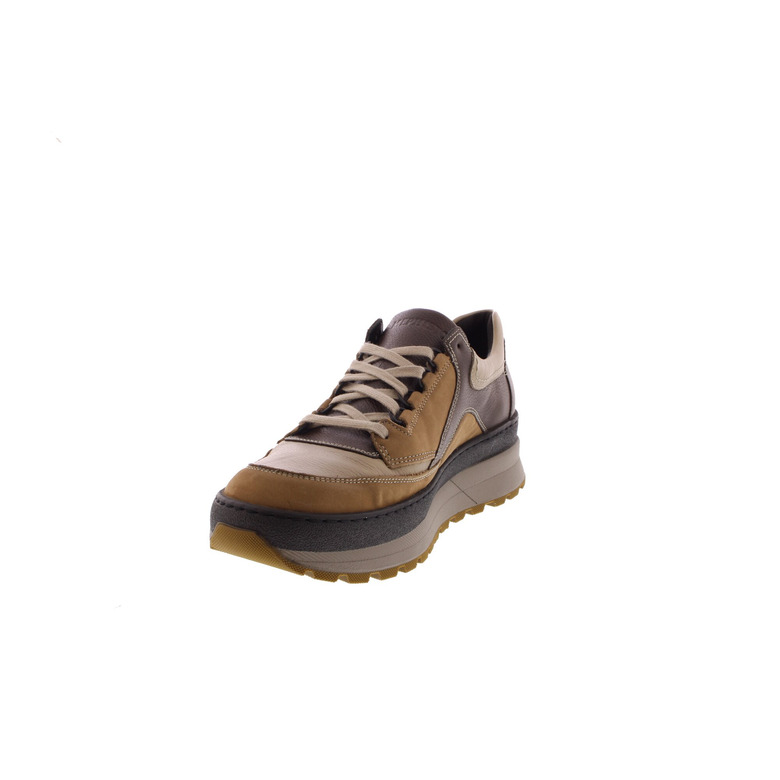 Mephisto niedrige schuhe braun 3