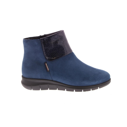 Mephisto Mobils bottillons bleu