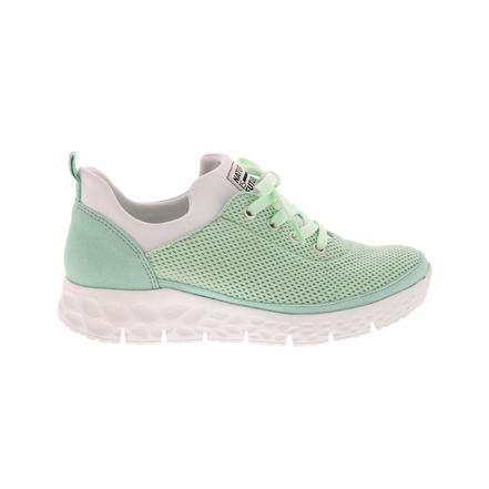 Meph- Nature Is Future lage schoenen groen