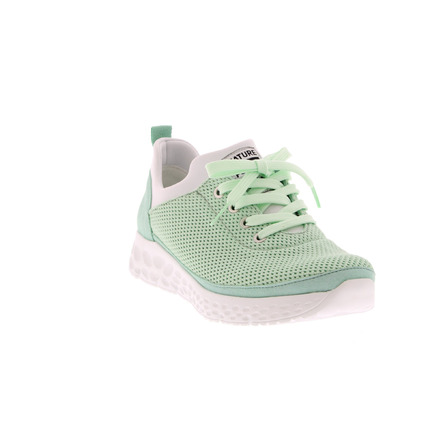 Meph- Nature Is Future lage schoenen groen