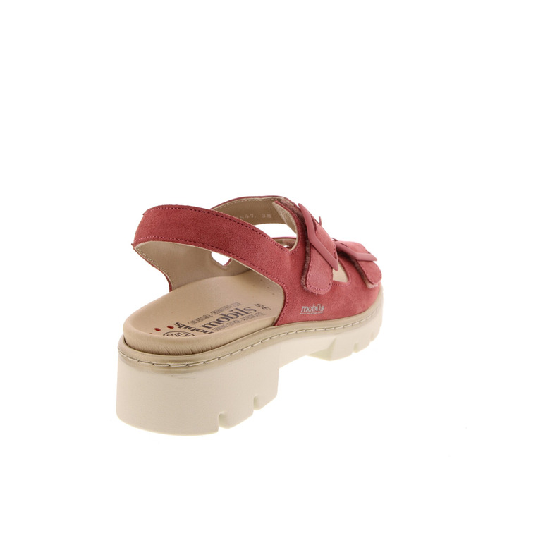 Mephisto Mobils sandalen roze 4