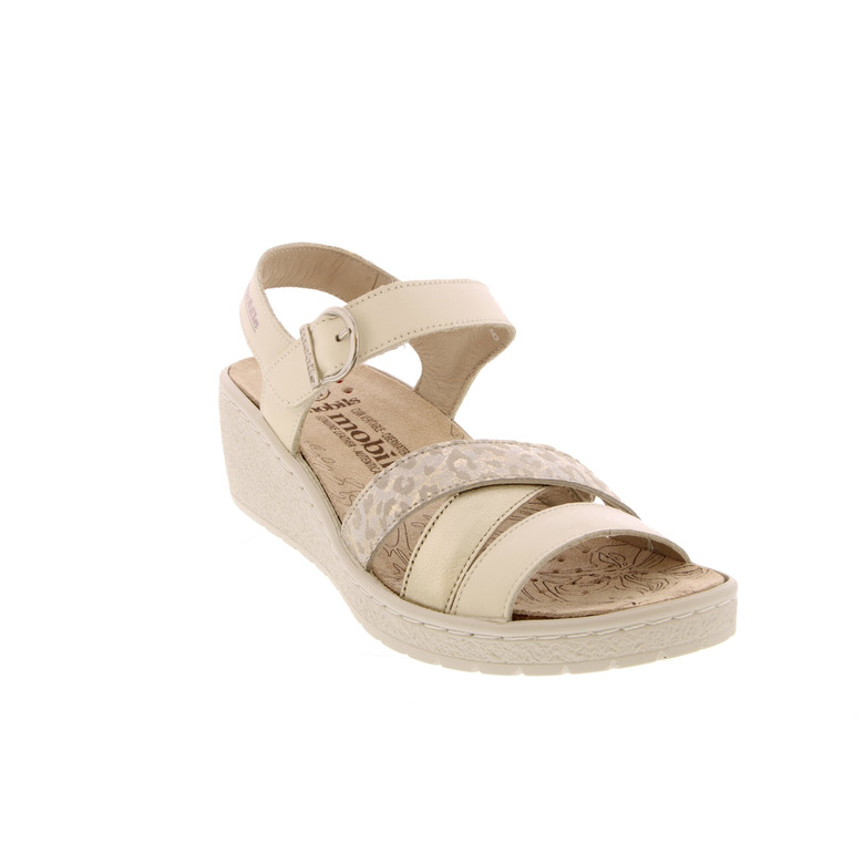 Mephisto Mobils sandals lightbrown 2