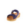 Mephisto Mobils slippers blauw 3