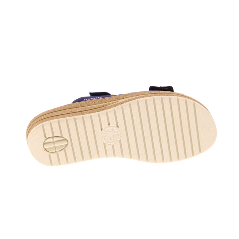Mephisto Mobils slippers blauw 5