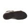 Mephisto Mobils sandalen taupe 5