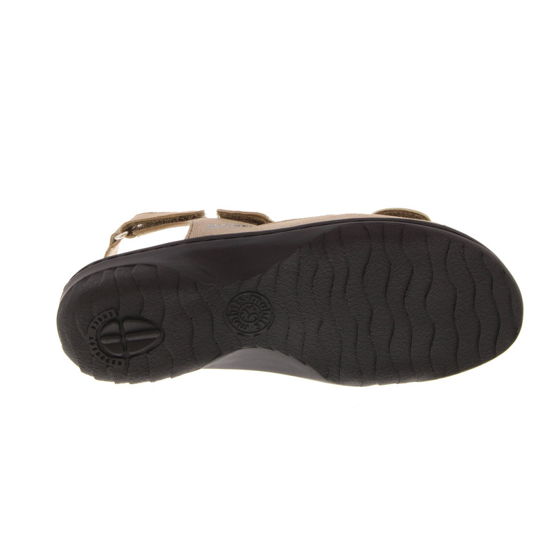 Mephisto Mobils sandalen taupe 5
