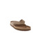 Mephisto thong slippers taupe 2