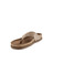 Mephisto thong slippers taupe 3