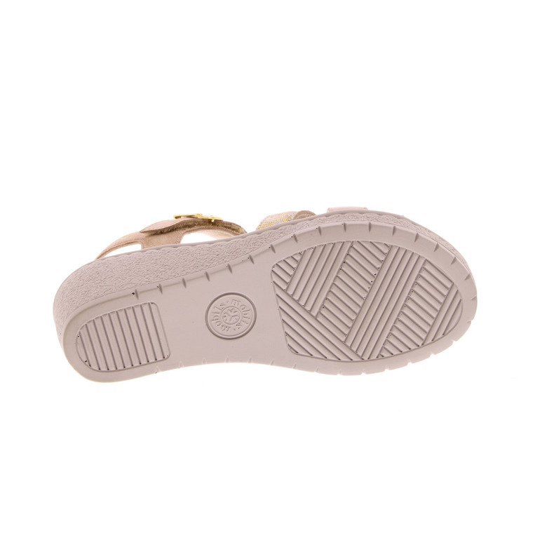 Mephisto Mobils sandals lightbrown 5