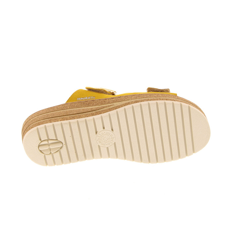 Mephisto Mobils slippers gelb 5