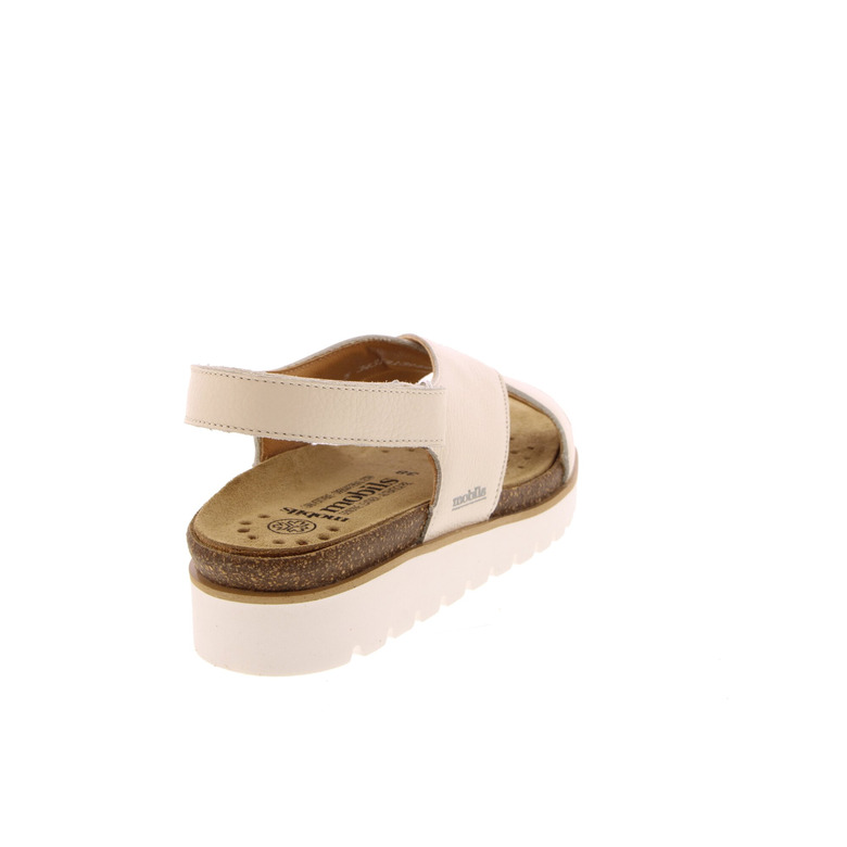 Mephisto Mobils sandales beige 4
