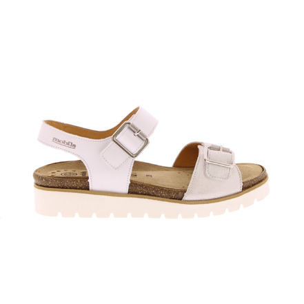 Mephisto Mobils sandales blanc