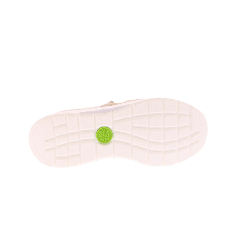 Mephisto Sano lage schoenen beige 5