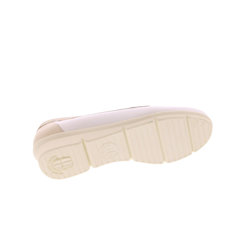Mephisto mocassins wit 5