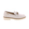 Mephisto mocassins wit 1