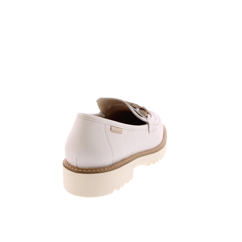 Mephisto mocassins wit 4
