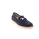 Mephisto mocassins blauw 2