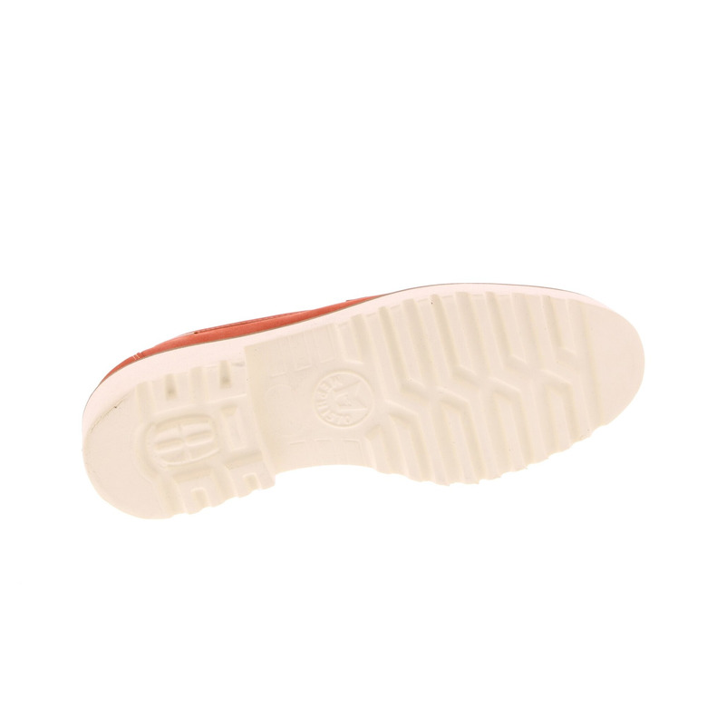 Mephisto mocassins oranje 5