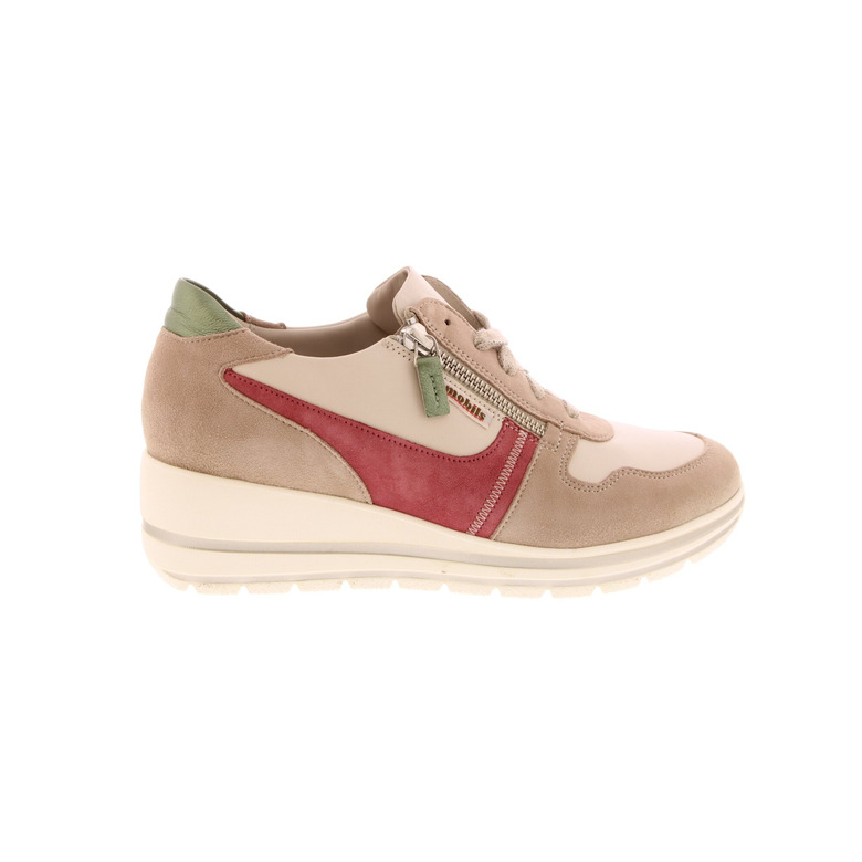 Mephisto Mobils niedrige schuhe multicolor