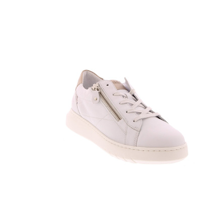 Mephisto Mobils lage schoenen wit