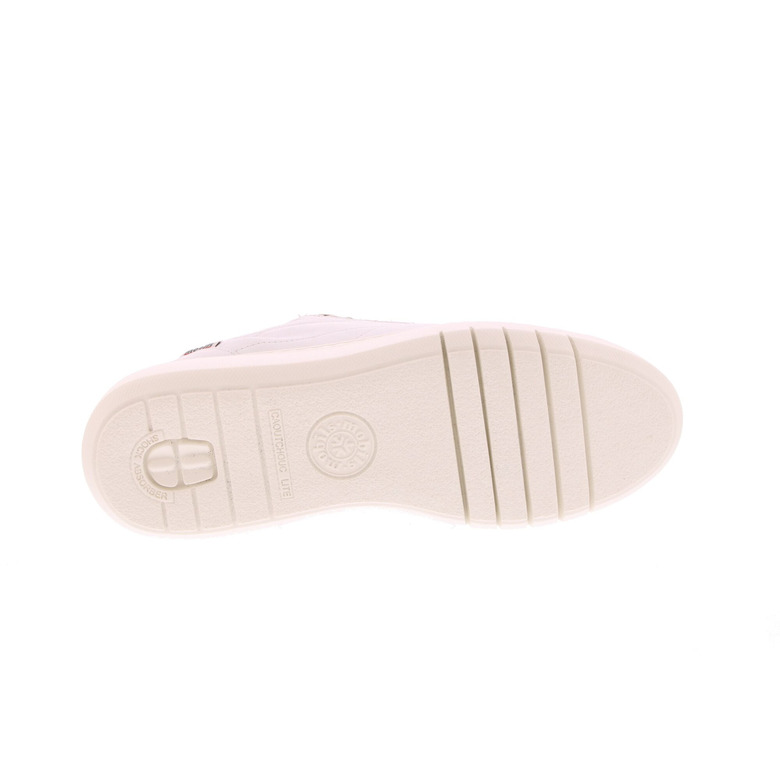 Mephisto Mobils niedrige schuhe weiss 5