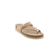 Mephisto slippers goud 2