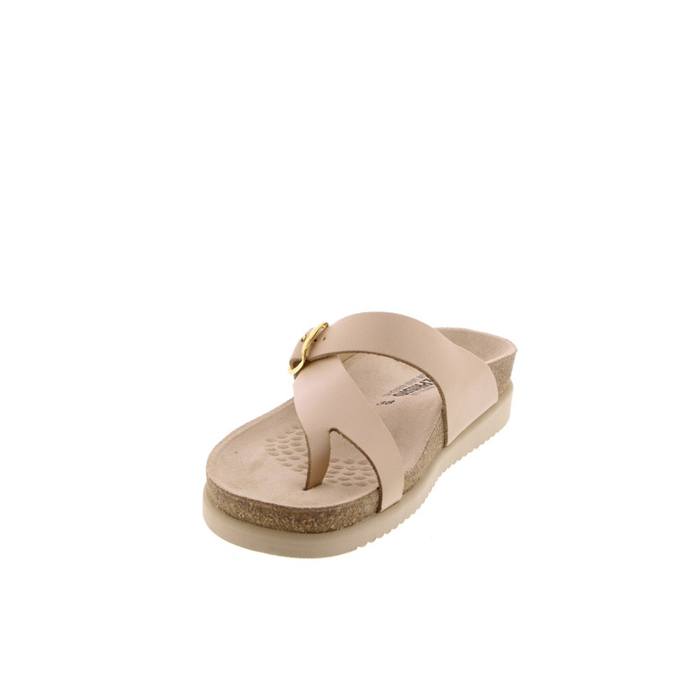 Mephisto slippers goud 3