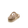 Mephisto slippers goud 4