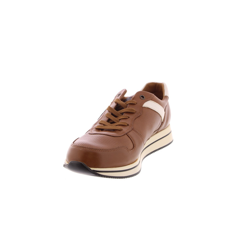 Mephisto chaussures basses cognac 3