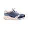Mephisto Allrounder lage schoenen blauw 1