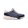 Mephisto Allrounder niedrige schuhe blau 1