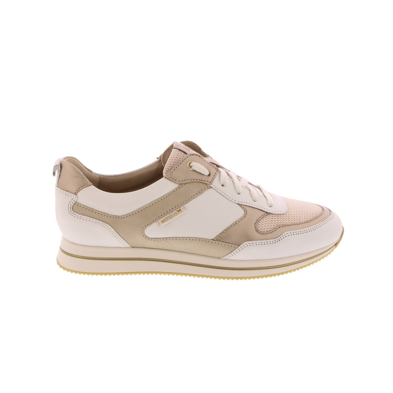 Mephisto niedrige schuhe ecru