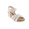 Mephisto sandalen wit 2