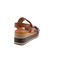 Mephisto sandalen cognac 4