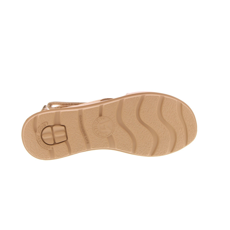 Mephisto sandals taupe 5